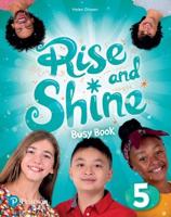 Rise and Shine (AE) - 1st Edition (2021) - Busy Book - Level 5