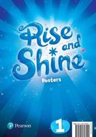 Rise and Shine (AE) - 1st Edition (2021) - Posters - Level 1