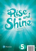 Rise and Shine American Level 5 Posters