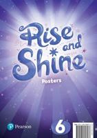 Rise and Shine American Level 6 Posters