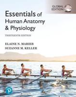 Essentials of Human Anatomy & Physiology, Global Edition -- Mastering Anatomy & Physiology With Pearson eText