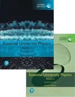 Essential University Physics, Global Edition + Modified Mastering Physics With Pearson eText