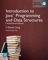 Introduction to Java Programming and Data Structures. Comprehensive Version