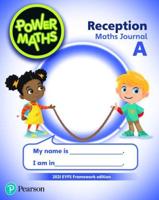 Power Maths. Reception Maths Journal A