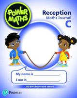 Power Maths. Reception Maths Journal C