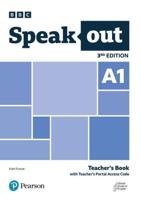 Speakout 3Ed A1 Teacher's Book With Teacher's Portal Access Code