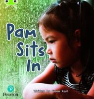 Pam Sits In