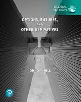 Options, Futures, and Other Derivatives