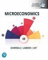 Microeconomics, Global Edition -- MyLab Management With Pearson eText