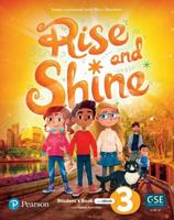 Rise and Shine (AE) - 1st Edition (2021) - Student's Book and eBook With Digital Activities - Level 3