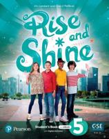 Rise and Shine (AE) - 1st Edition (2021) - Student's Book and eBook With Digital Activities - Level 5