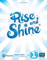 Rise and Shine (AE) - 1st Edition (2021) - Teacher's Edition With Student's eBook, Workbook eBook, Presentation Tool and Digital Resources - Level 1