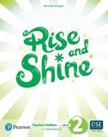 Rise and Shine American Level 2 Teacher's Edition With Student's eBook, Workbook eBook, Presentation Tool and Digital Resources