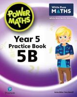 Power Maths. 5B Practice Book