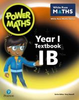 Power Maths. Textbook 1B