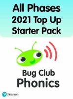 Bug Club Phonics All Phases 2021 Top Up Starter Pack (46 Books)