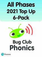 Bug Club Phonics All Phases 2021 Top Up 6-Pack (276 Books)