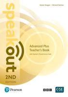Speakout 2nd Edition Advanced Plus Teacher's Book With Teacher's Portal Access Code