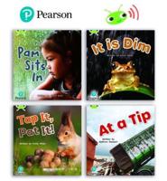 Learn to Read at Home With Bug Club Phonics. Pack A