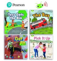 Learn to Read at Home With Bug Club Phonics. Pack D