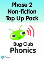 Bug Club Phonics Phase 2 Non-Fiction Top Up Pack (16 Books)