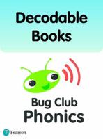 Bug Club Phonics Pack of Decodable Books