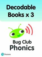 Bug Club Phonics Pack of Decodable Books X3 (3 X Copies of 196 Books)