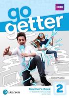 GoGetter 2 Teacher's Book With Teacher's Portal Access Code
