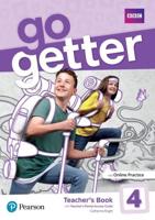 GoGetter 4 Teacher's Book With Teacher's Portal Access Code