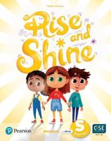Rise and Shine (AE) - 1st Edition (2021) - Workbook and eBook - Starter