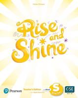 Rise and Shine (AE) - 1st Edition (2021) - Teacher's Edition With Student's eBook, Workbook eBook, Presentation Tool and Digital Resources - Starter