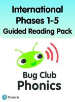 International Bug Club Phonics Phases 1-5 Guided Reading Pack