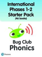 International Bug Club Phonics Phases 1-2 Starter Pack (46 Books)
