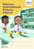 Pearson International Primary Science Workbook Year 3
