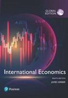 International Economics, Global Edition -- MyLab Economics With Pearson eText