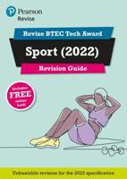 Revise BTEC Tech Award Sport Revision Guide