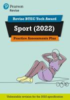 Pearson Revise BTEC Tech Award Sport Practice Assessments Plus