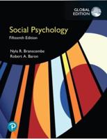 Social Psychology