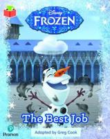 Bug Club Independent Phase 3 Unit 6: Disney Frozen: The Best Job