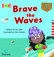 Bug Club Reading Corner: Age 5-7: Dixie's Pocket Zoo: Brave the Waves