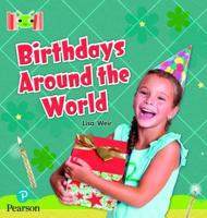 Bug Club Reading Corner: Age 5-7: Birthdays Around The World