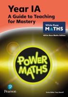 Power Maths Teaching Guide 1A - White Rose Maths Edition