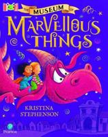 Bug Club Reading Corner: Age 5-7: The Museum of Marvellous Things