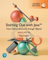 Starting Out With Java