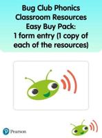 Easy Buy Pack: 1 Form Entry (1 Copy of Each of the Resources)