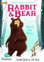 Bug Club Reading Corner: Age 7-11: Rabbit and Bear Book 1: Rabbit's Bad Habits