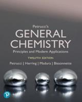Petrucci's General Chemistry: Principles and Modern Applications -- Mastering Chemistry With Pearson eText (Access Card)
