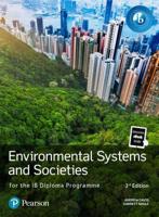 Pearson Environmental Systems and Societies for the IB Diploma Programme