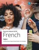 Edexcel GCSE French. Higher Student Book