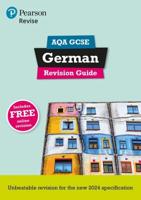 Pearson Revise AQA GCSE (9-1) German Revision Guide